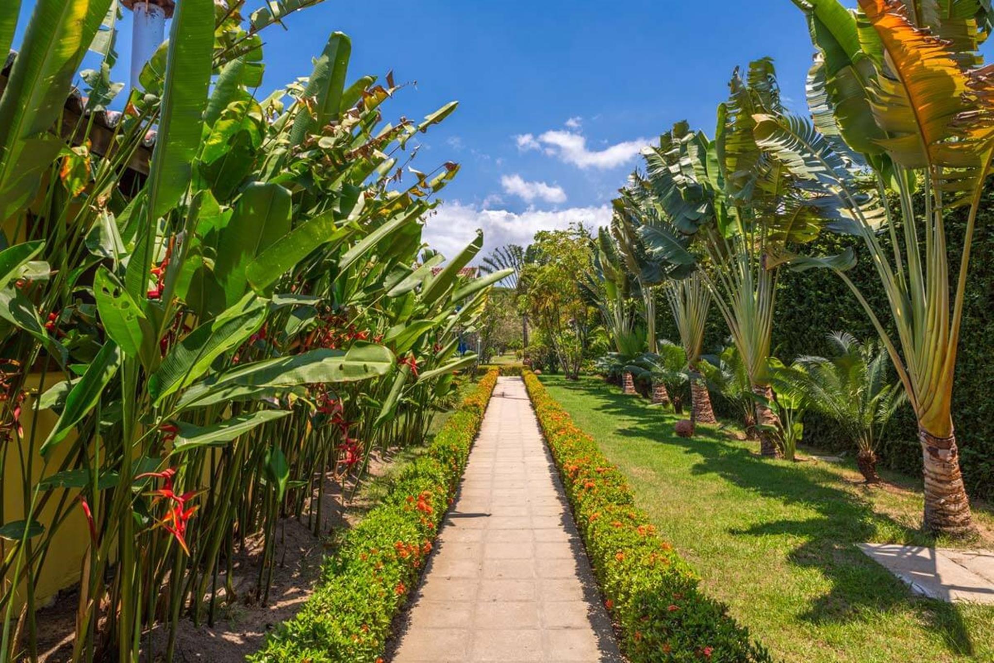 Atlântida Park Hotel Porto Seguro Extérieur photo