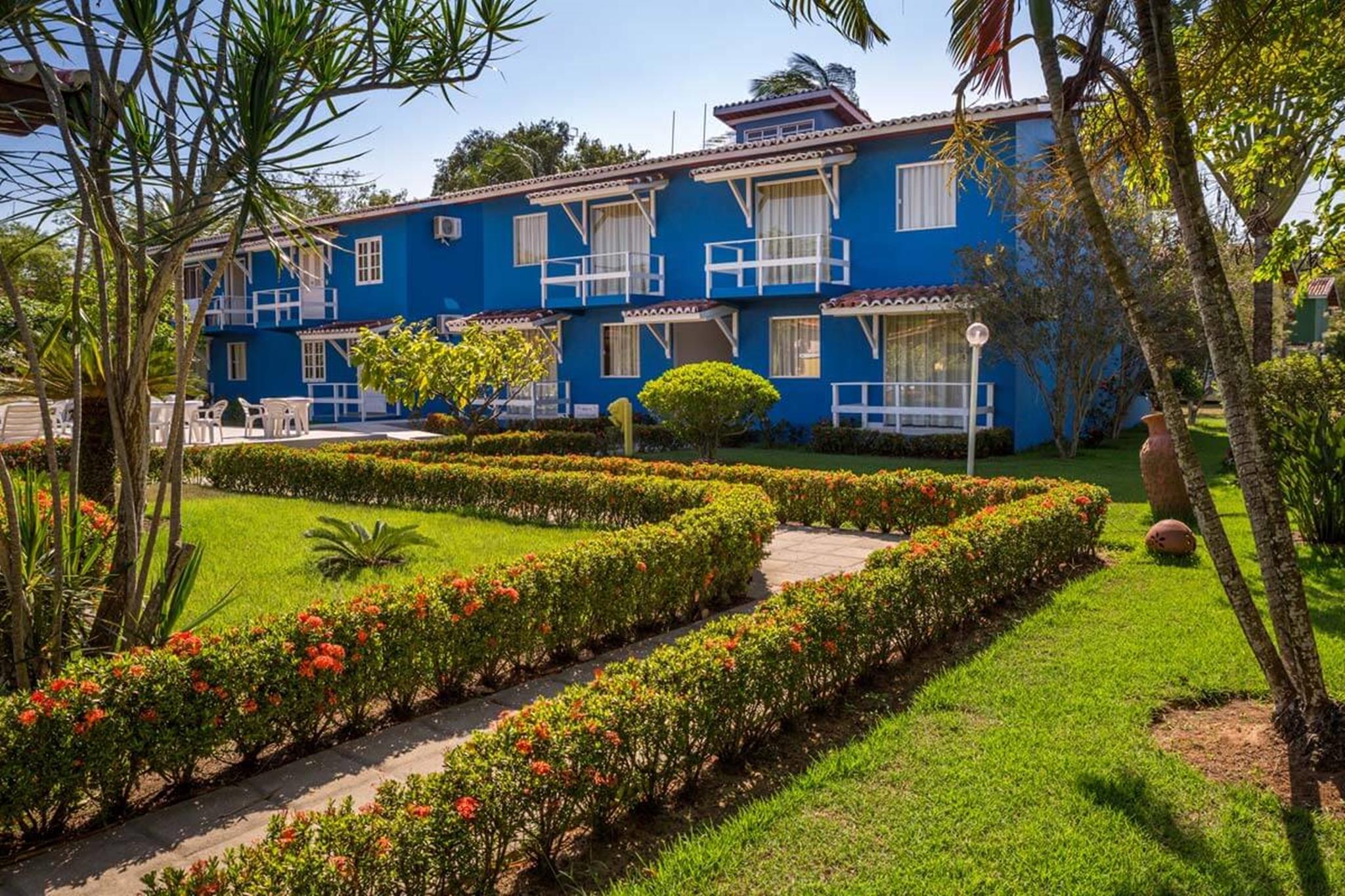 Atlântida Park Hotel Porto Seguro Extérieur photo