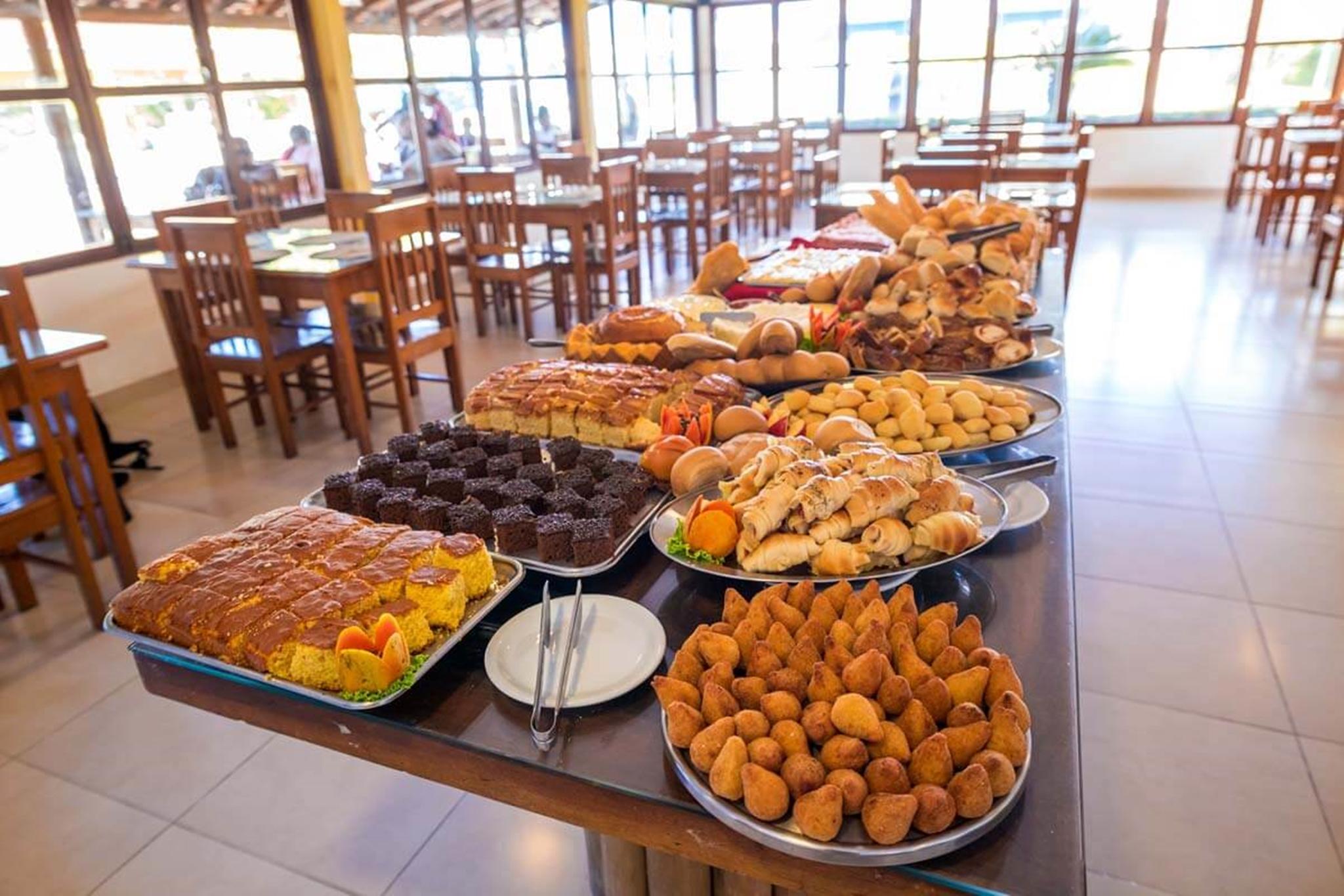 Atlântida Park Hotel Porto Seguro Extérieur photo