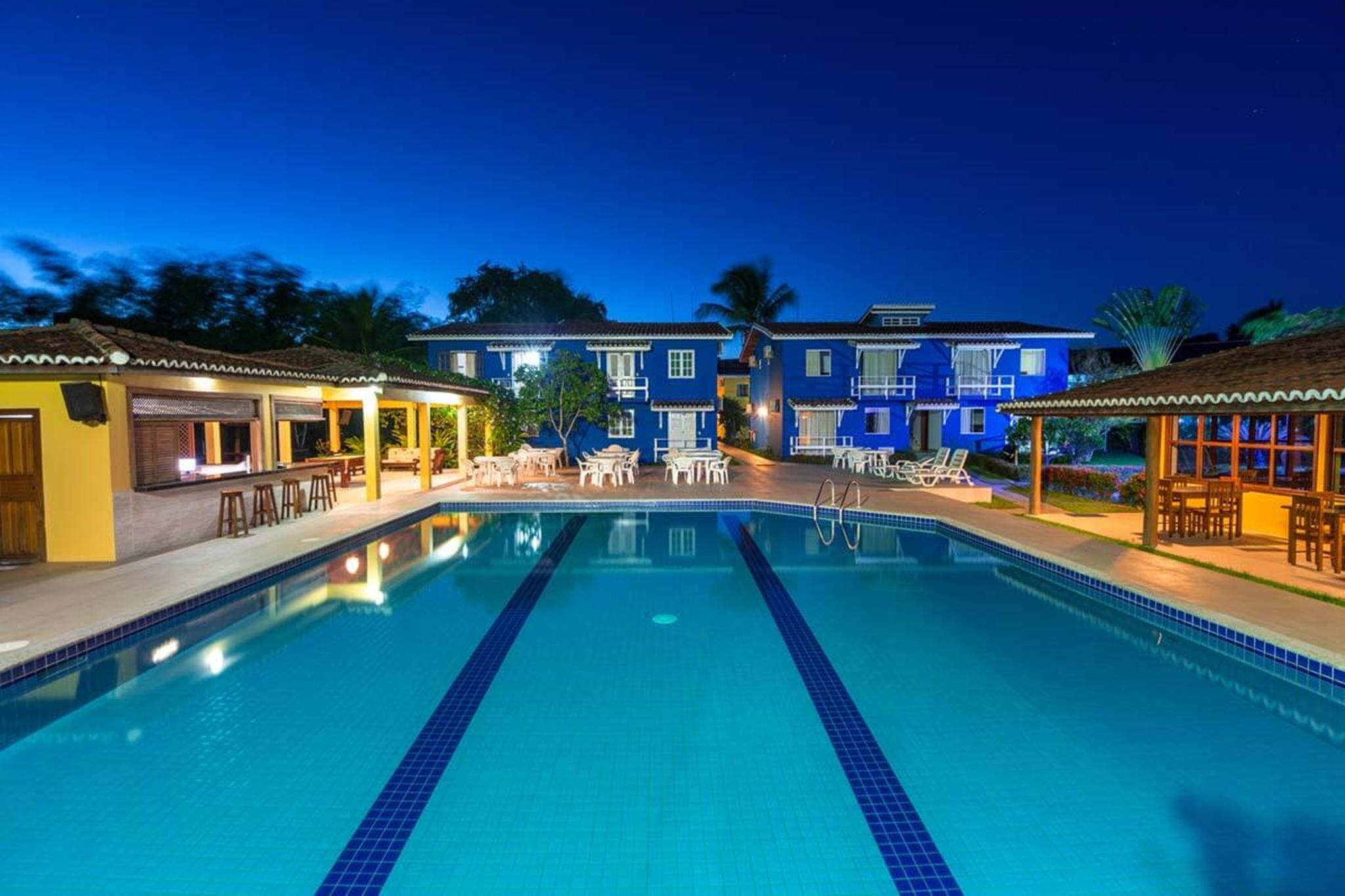 Atlântida Park Hotel Porto Seguro Extérieur photo