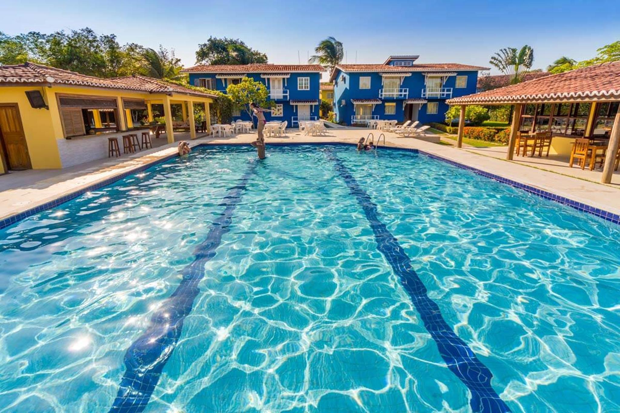 Atlântida Park Hotel Porto Seguro Extérieur photo