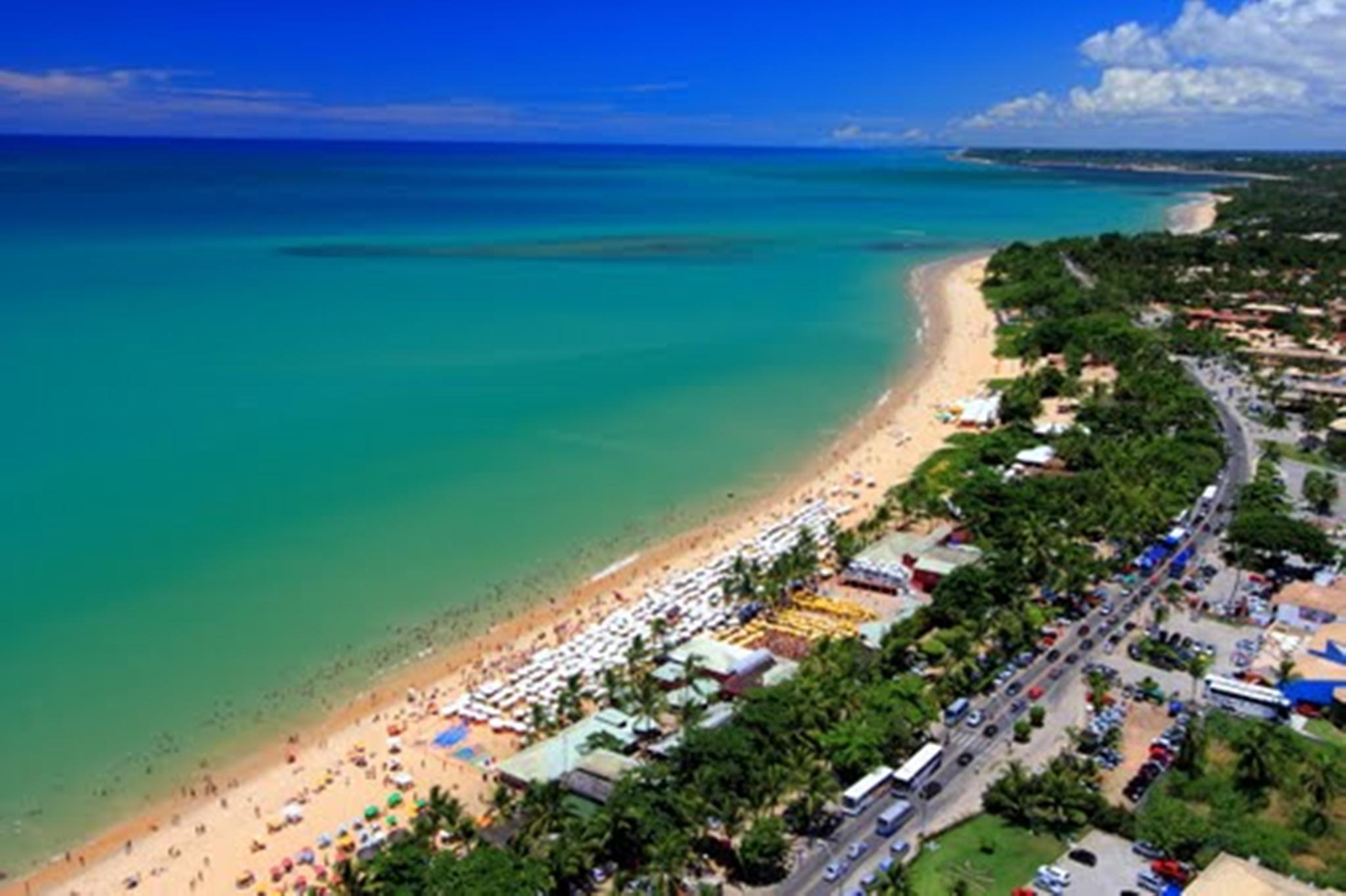 Atlântida Park Hotel Porto Seguro Extérieur photo