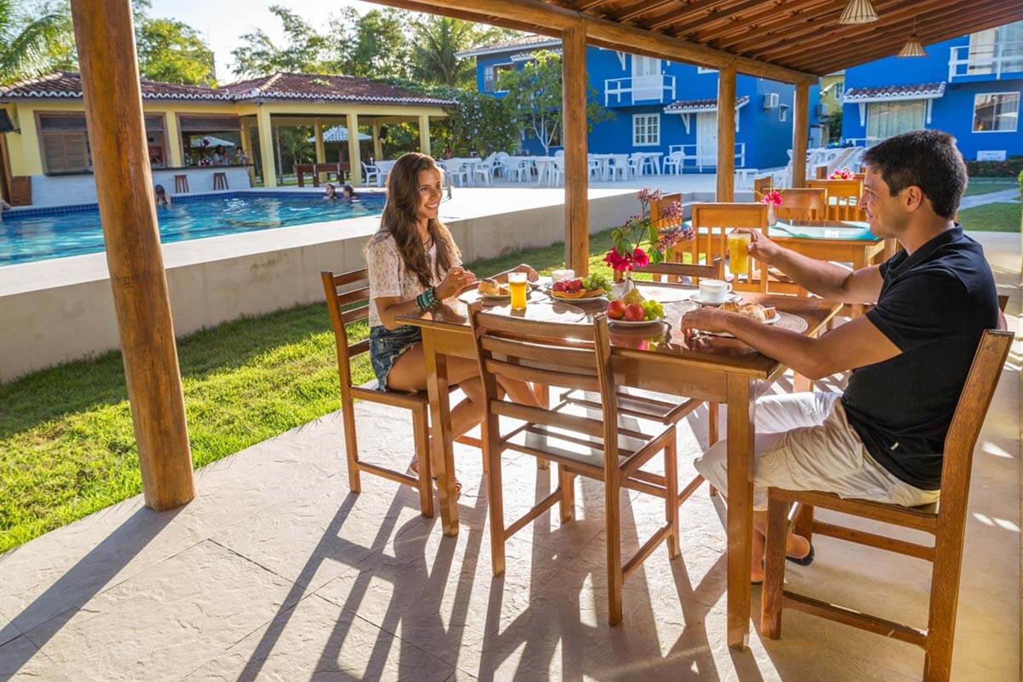 Atlântida Park Hotel Porto Seguro Extérieur photo