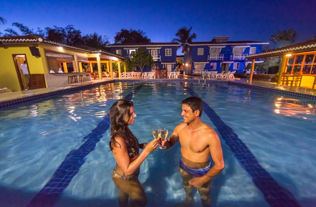 Atlântida Park Hotel Porto Seguro Extérieur photo