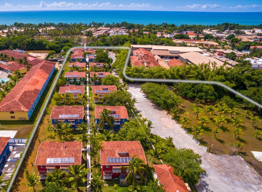 Atlântida Park Hotel Porto Seguro Extérieur photo