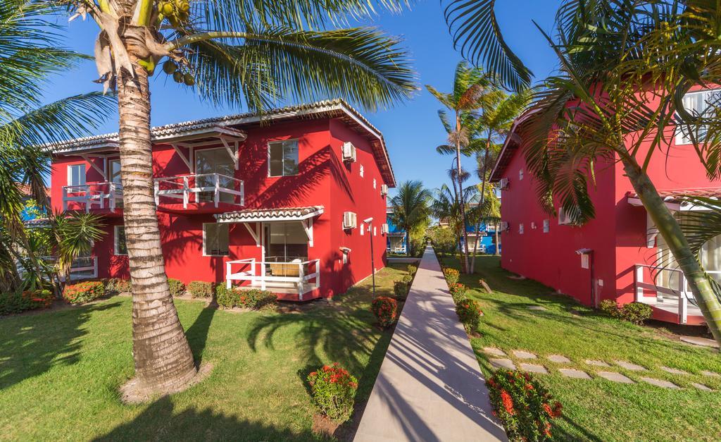 Atlântida Park Hotel Porto Seguro Extérieur photo