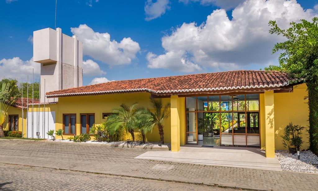 Atlântida Park Hotel Porto Seguro Extérieur photo