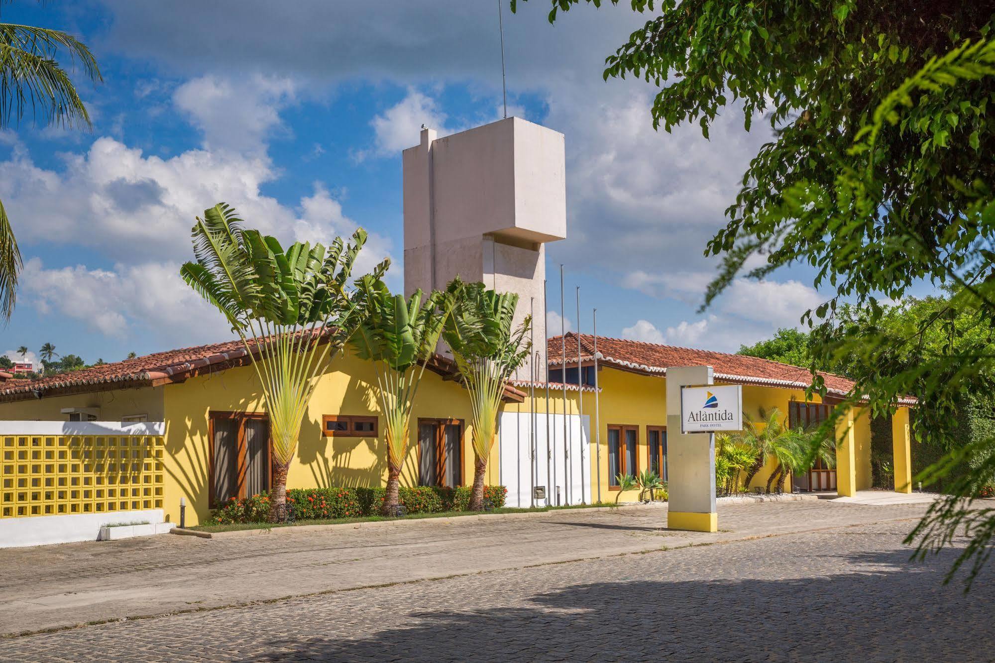 Atlântida Park Hotel Porto Seguro Extérieur photo