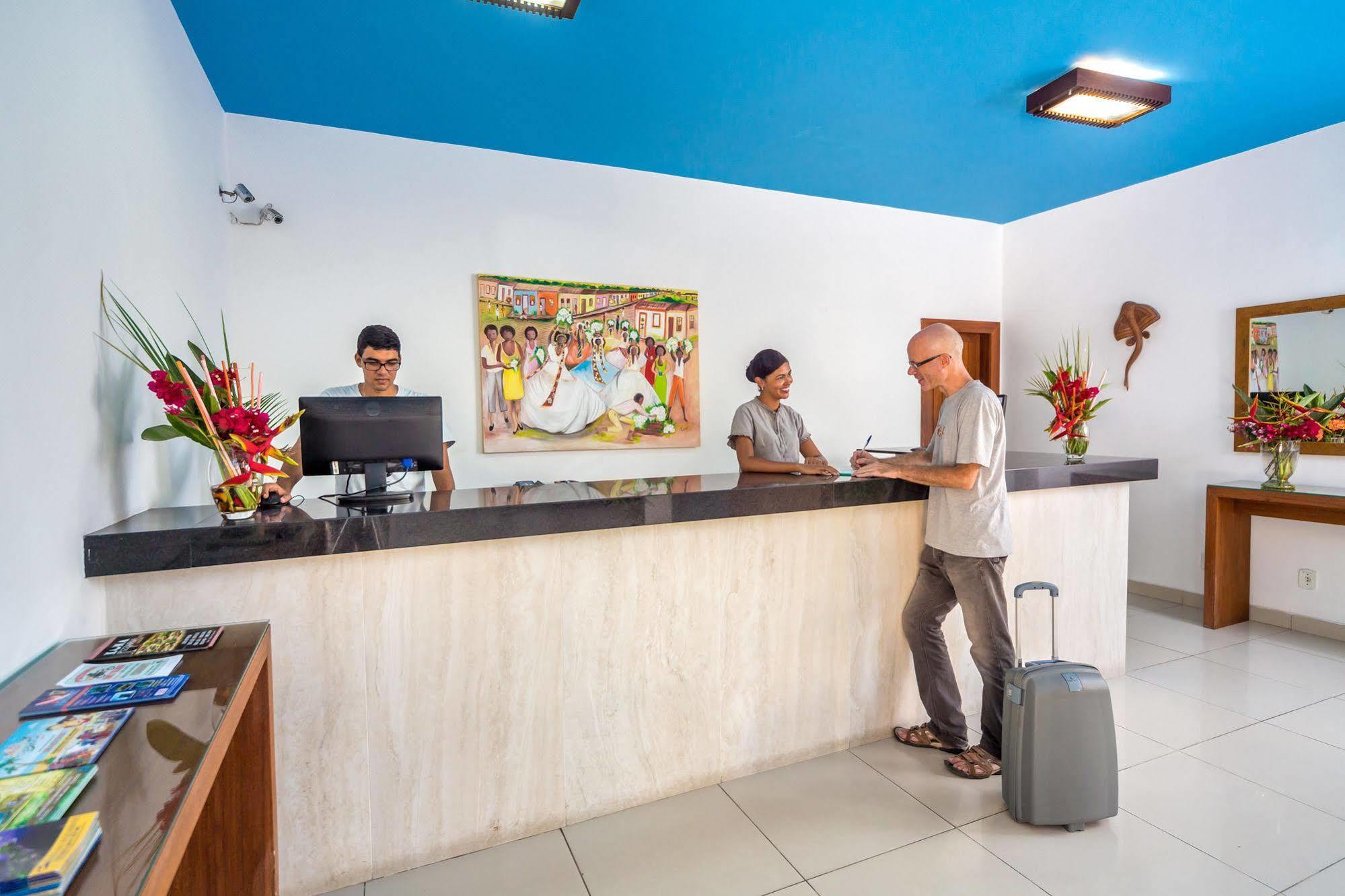 Atlântida Park Hotel Porto Seguro Extérieur photo