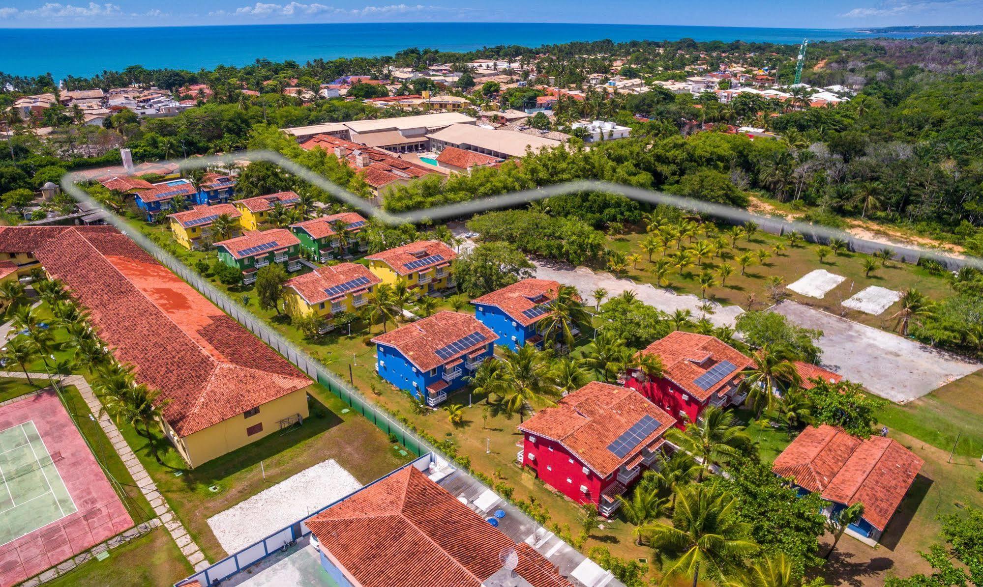 Atlântida Park Hotel Porto Seguro Extérieur photo