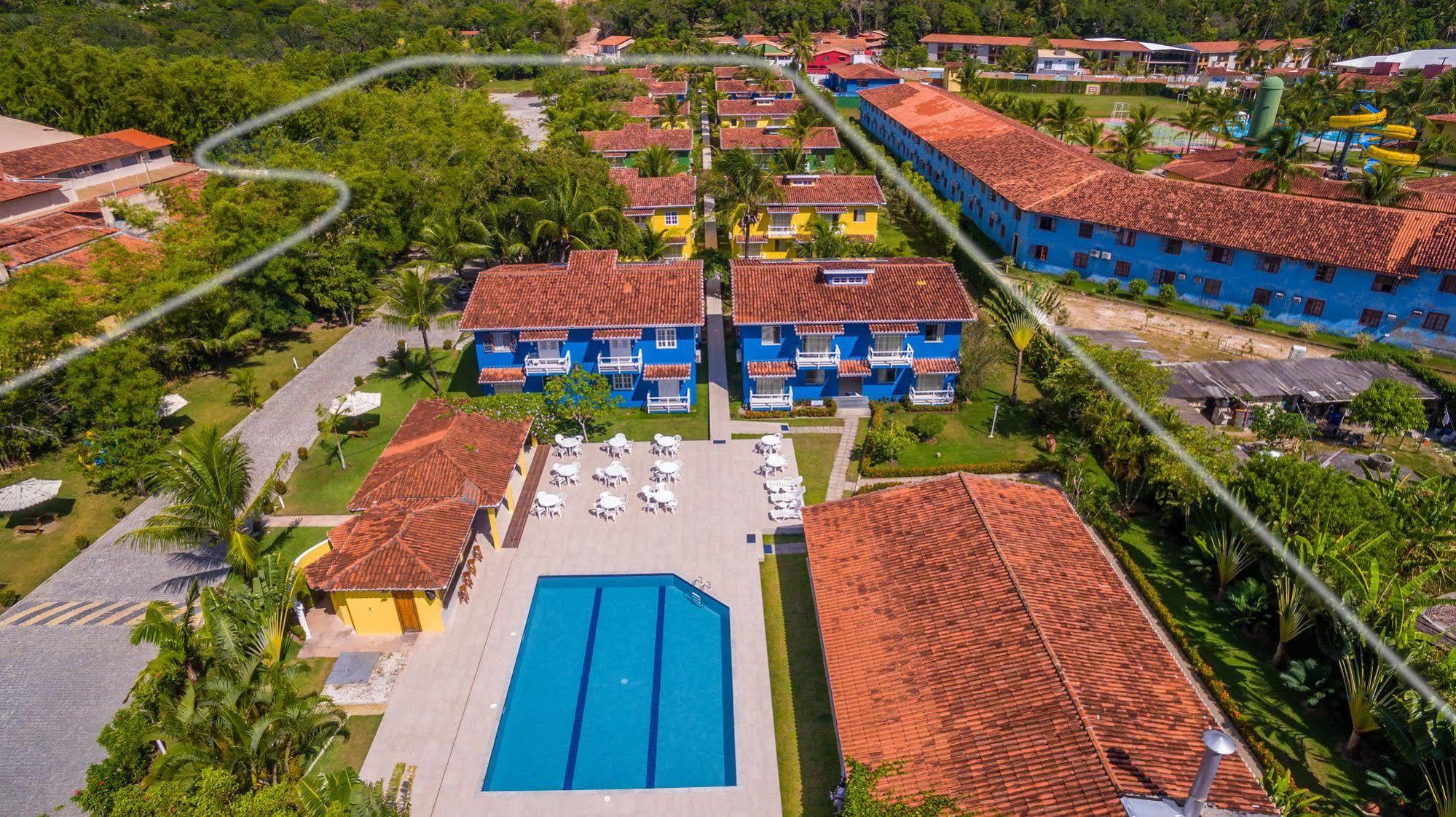 Atlântida Park Hotel Porto Seguro Extérieur photo