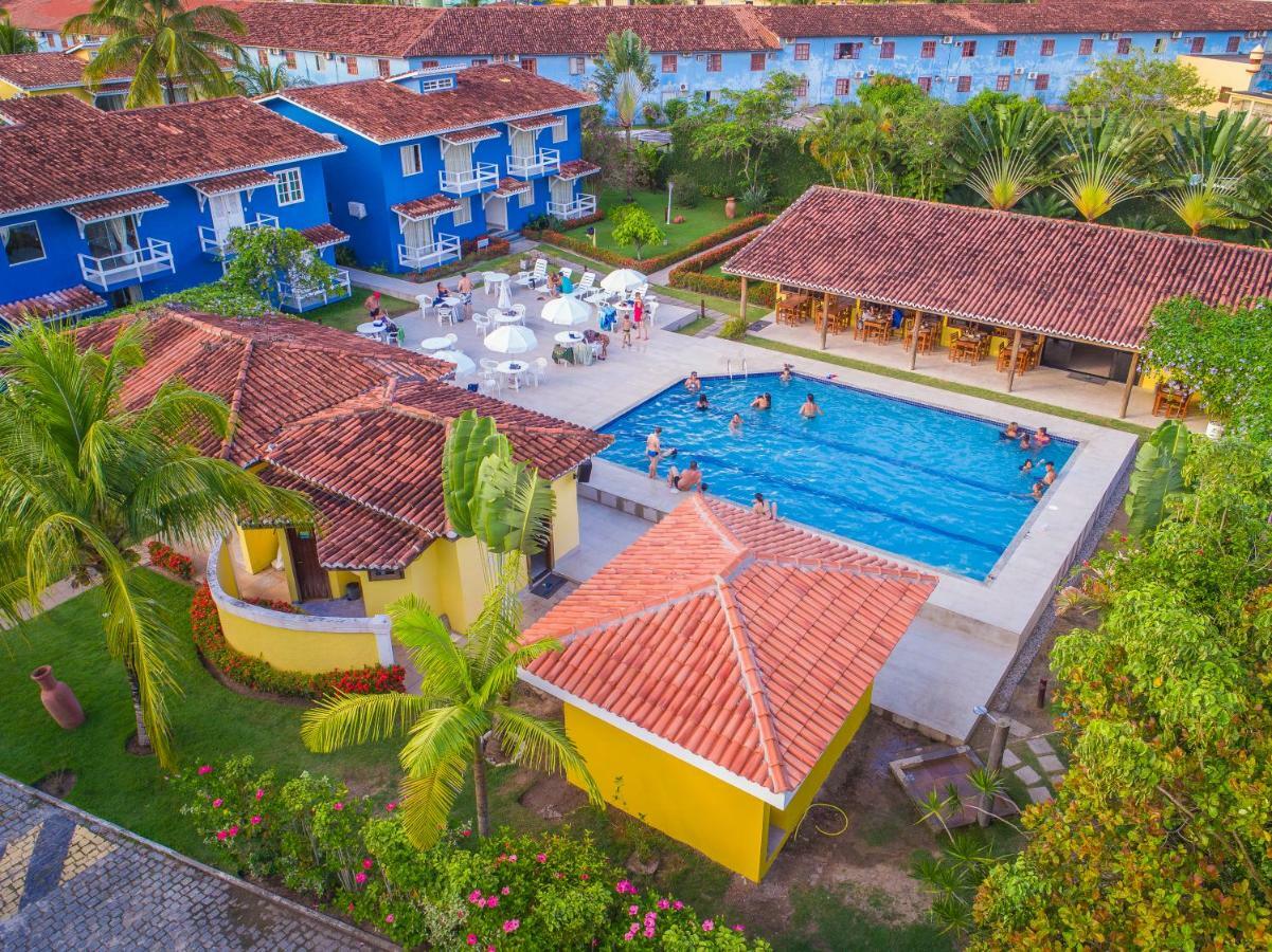 Atlântida Park Hotel Porto Seguro Extérieur photo
